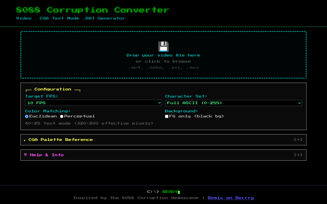 8088corruption app