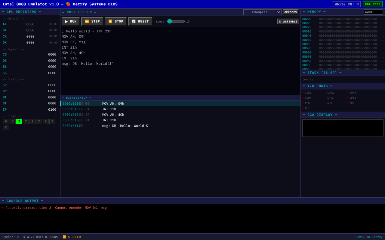 8088emu app