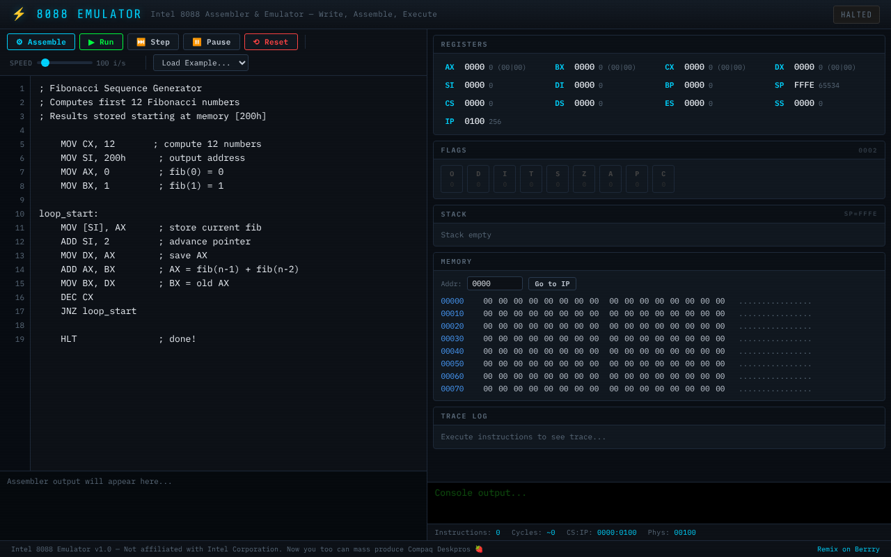 8088lab app