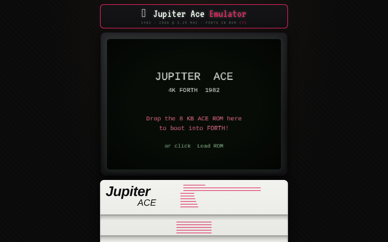 ace-emulator app