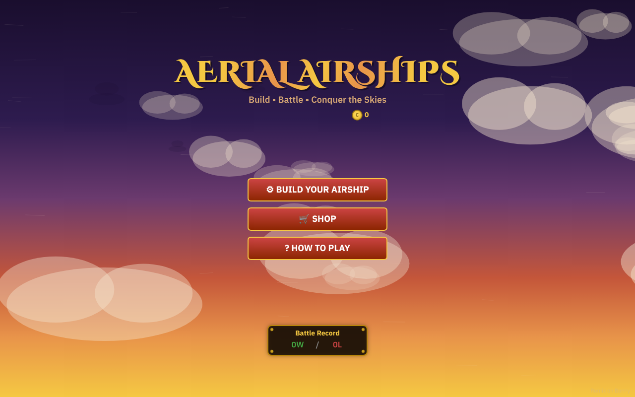 aerial-airships app