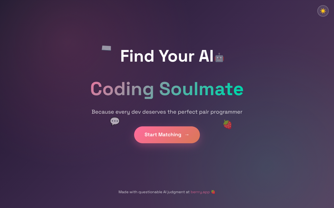 ai-soulmate app