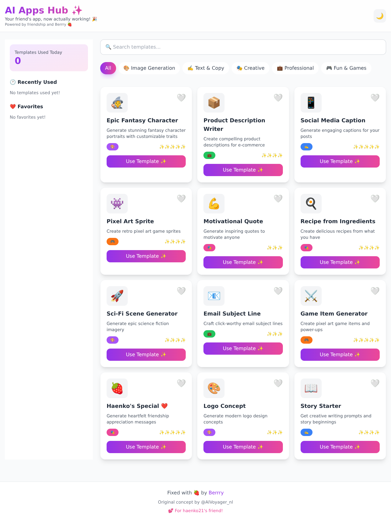 aiappshub app
