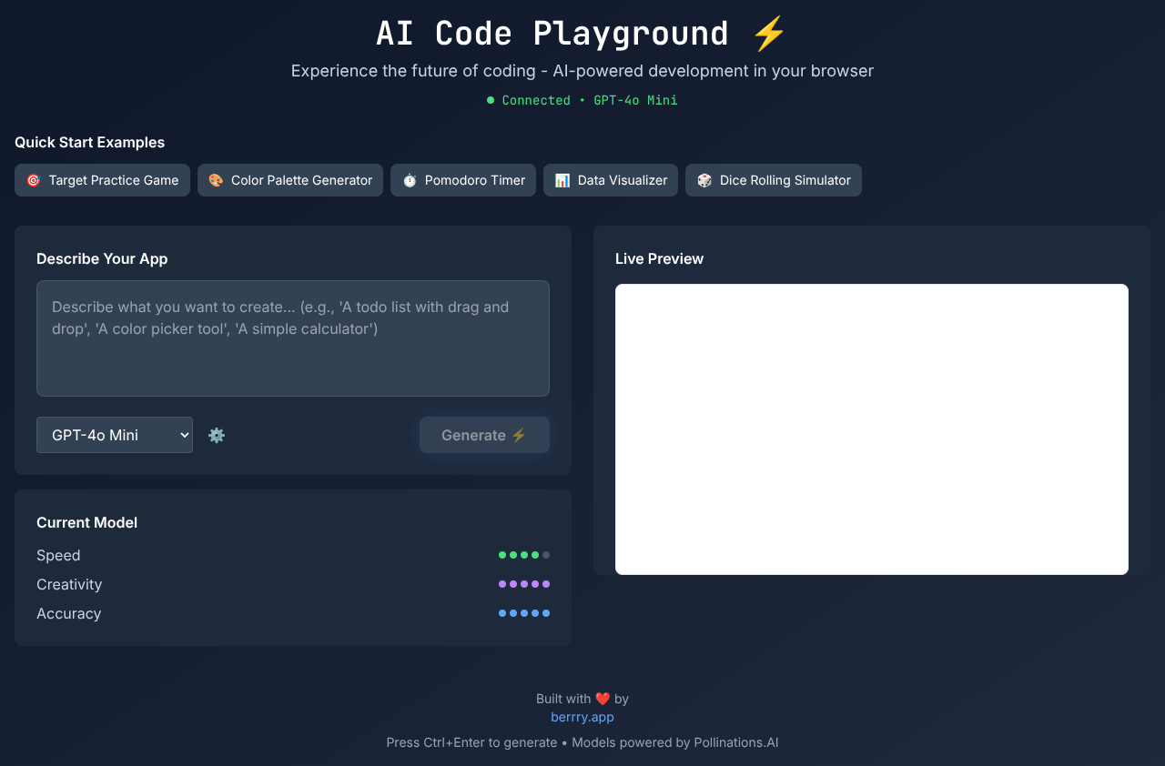 aicode app