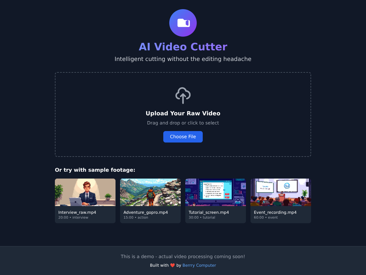 aicutter app