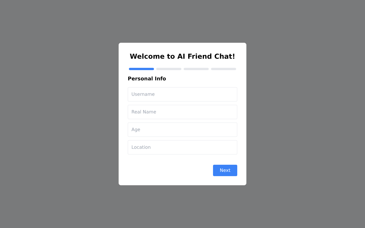 aifriendchat app