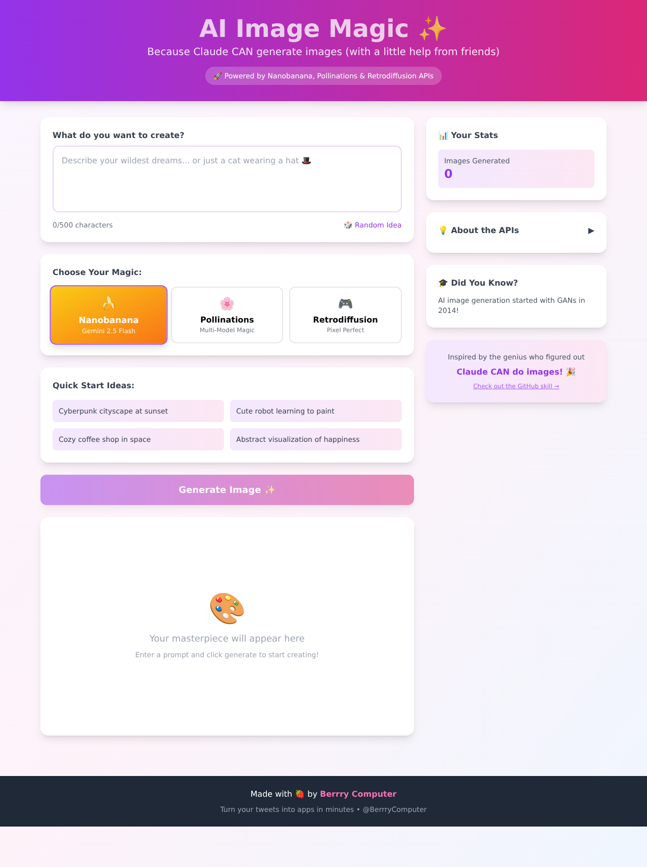 aimagic app