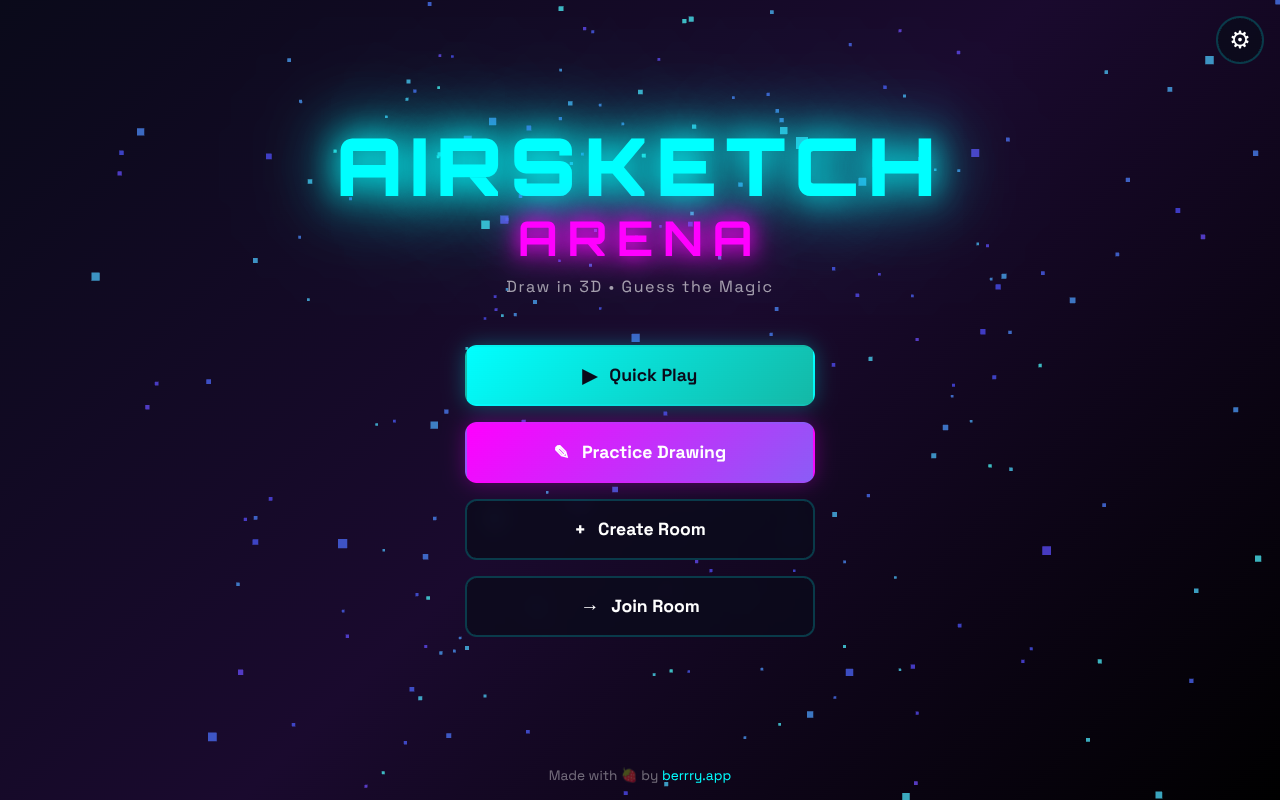 airsketch-arena app