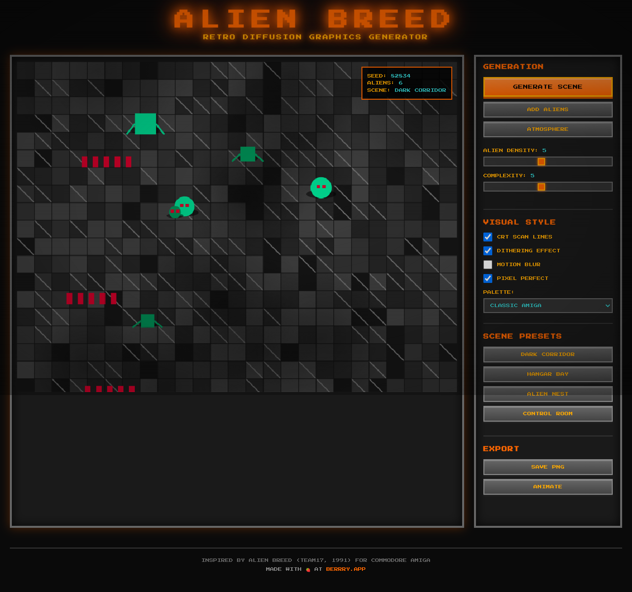 alienbreed app