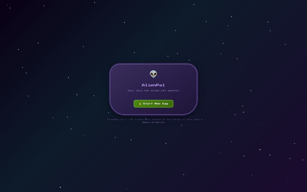 alienpal app