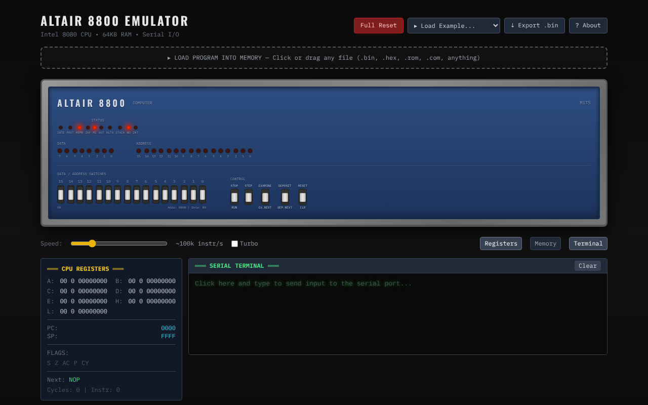 altair8800 app