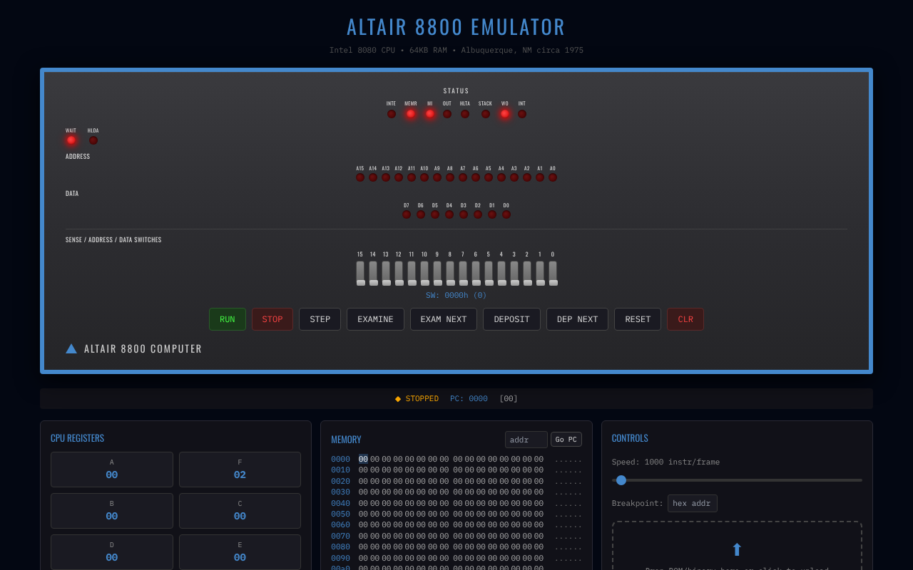 altairemulator app