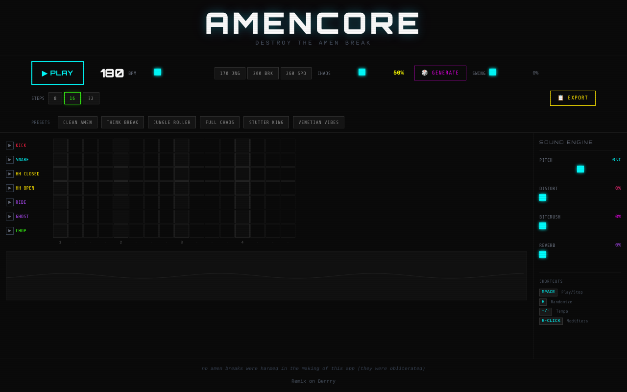 amencore app