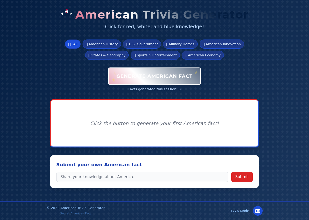 americantrivia app