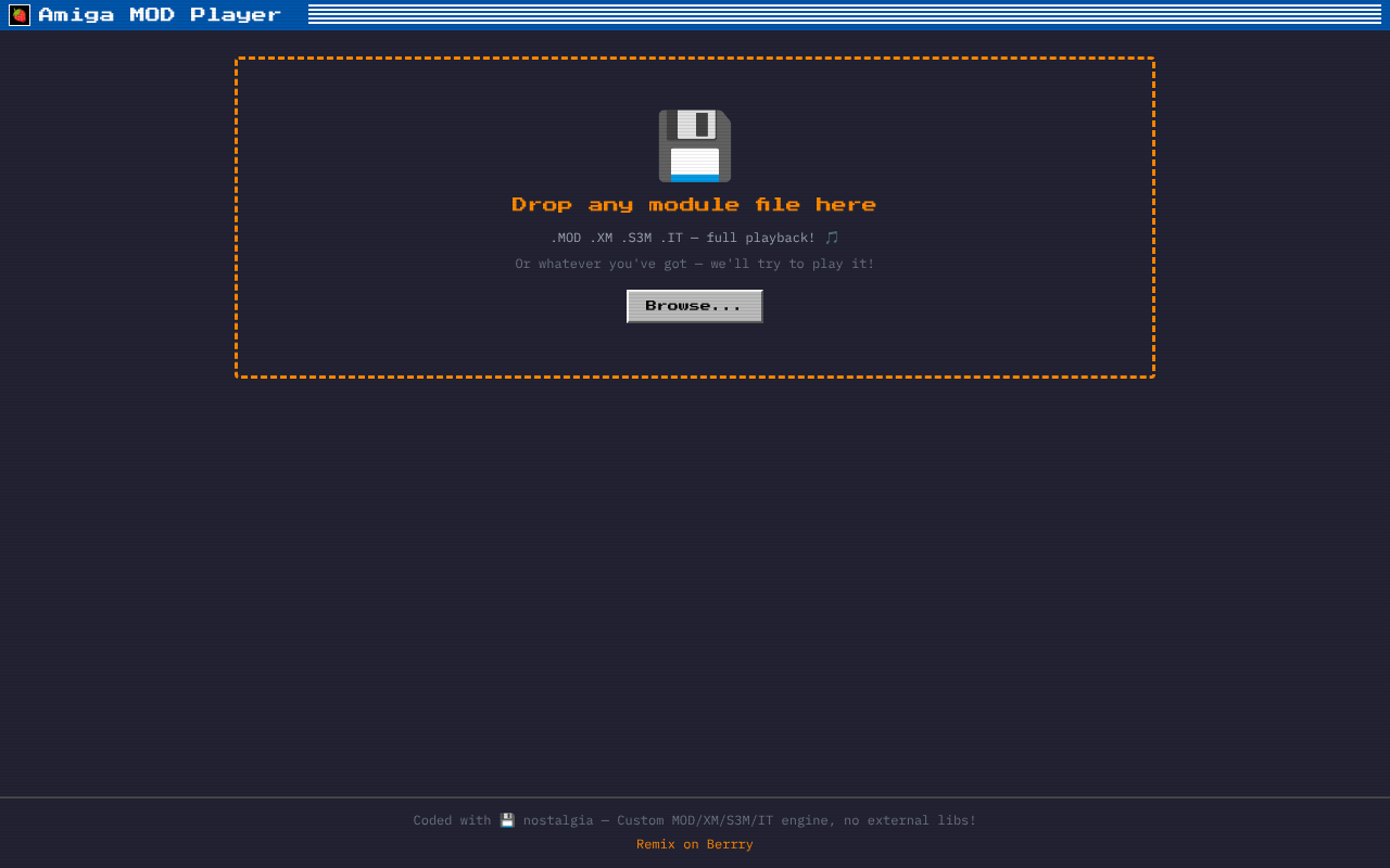 amigamod app