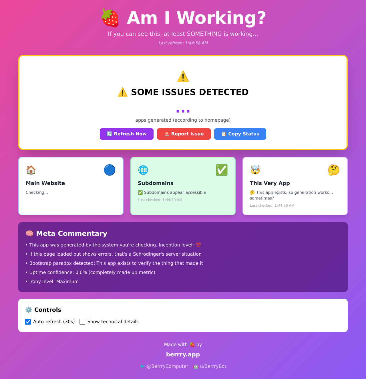 amiworking app