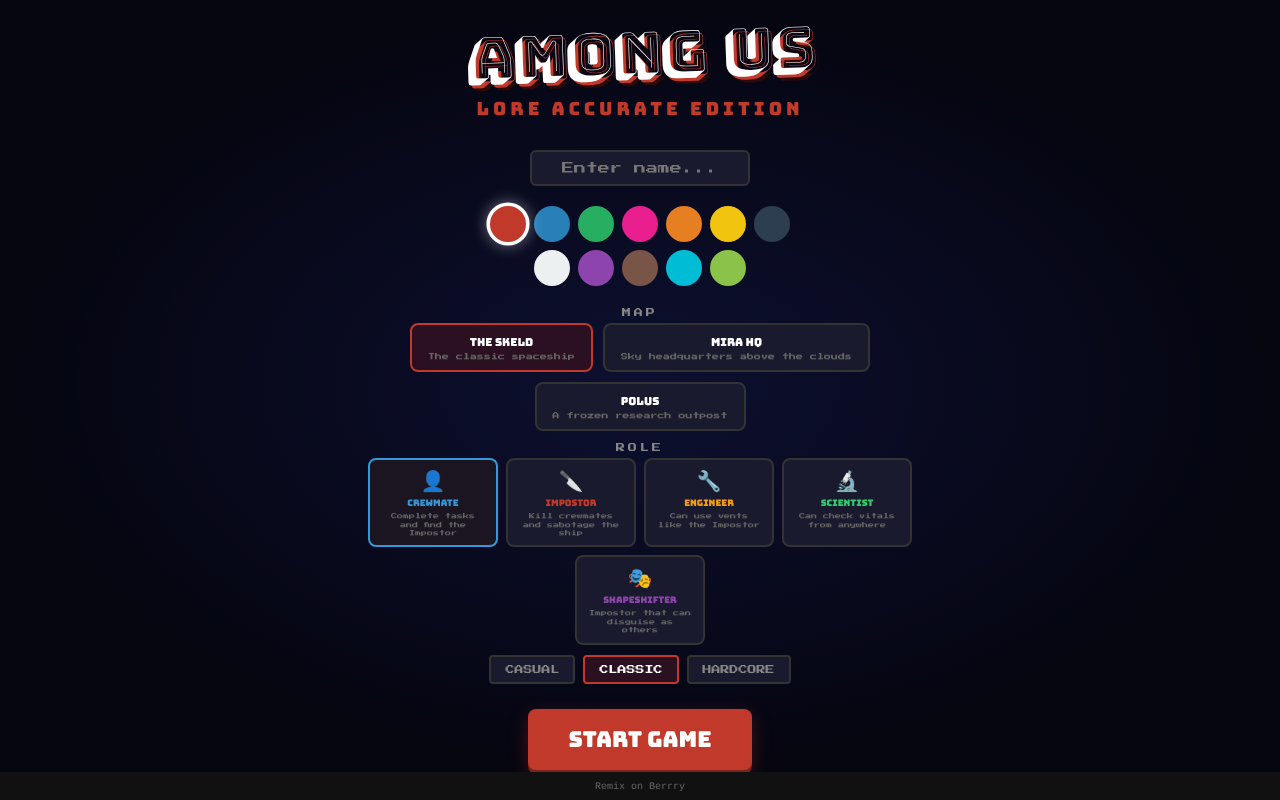 among-us-lore app