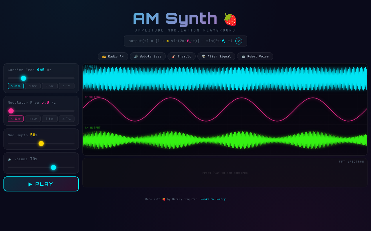 amsynth app