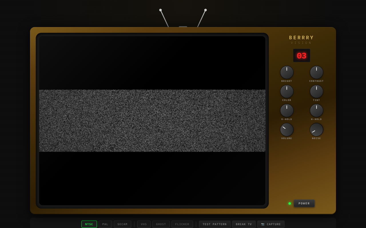 analog-tv-sim app
