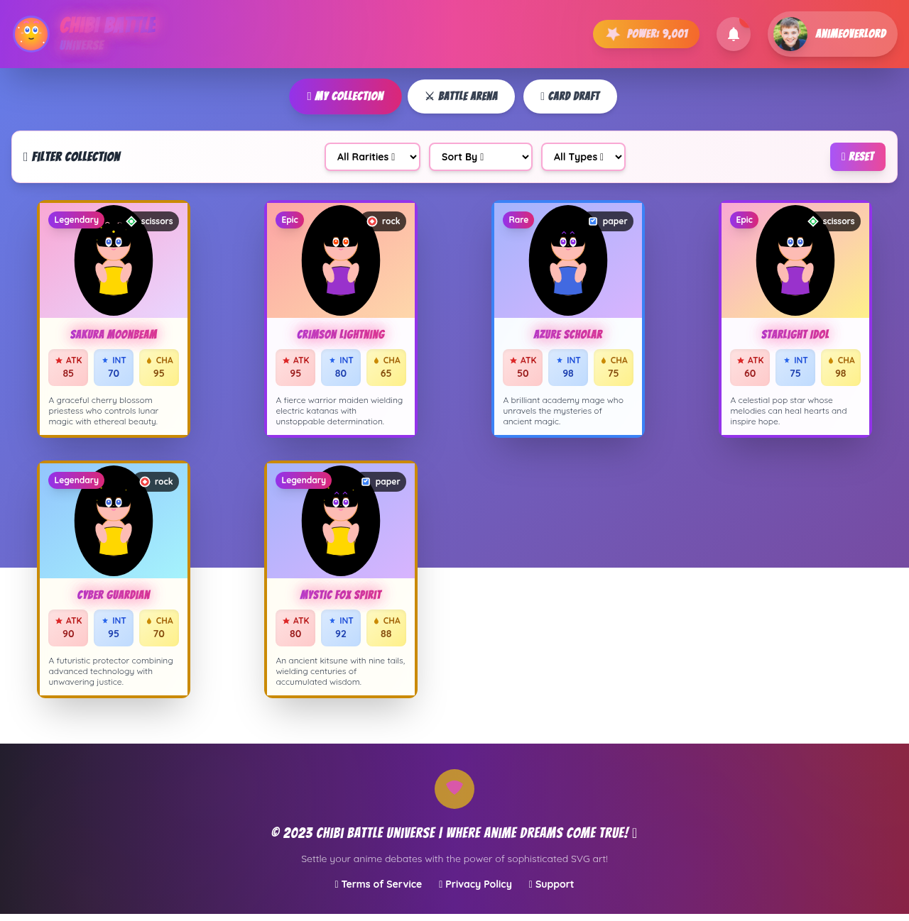 animecardfight app