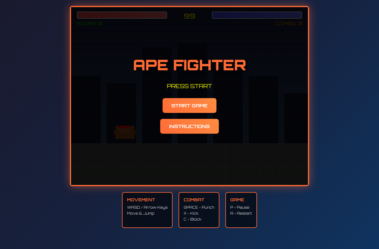 apefighter app