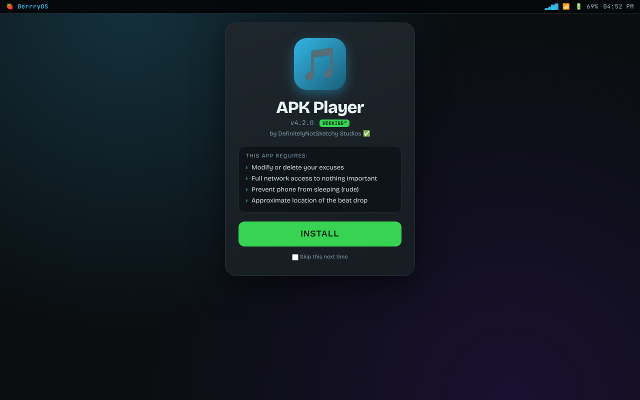 apk-player-playful app