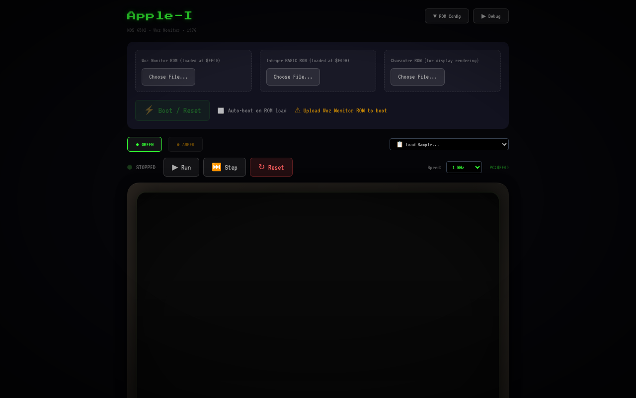 apple-i-emu app