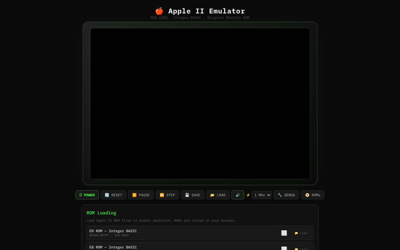 apple2 app