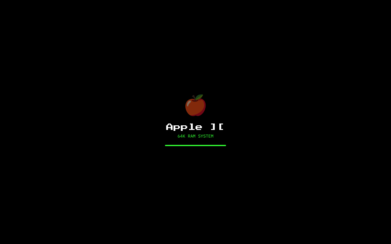 apple2emu app