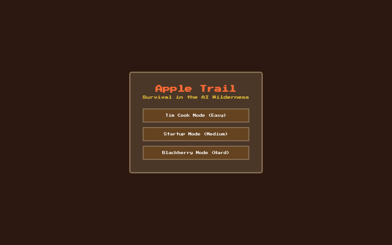 appletrail app