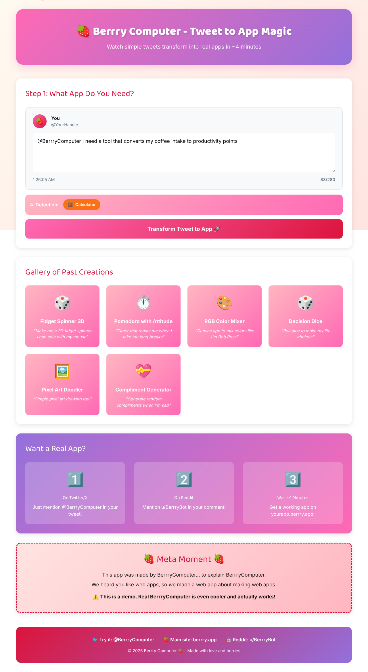 appmaker app