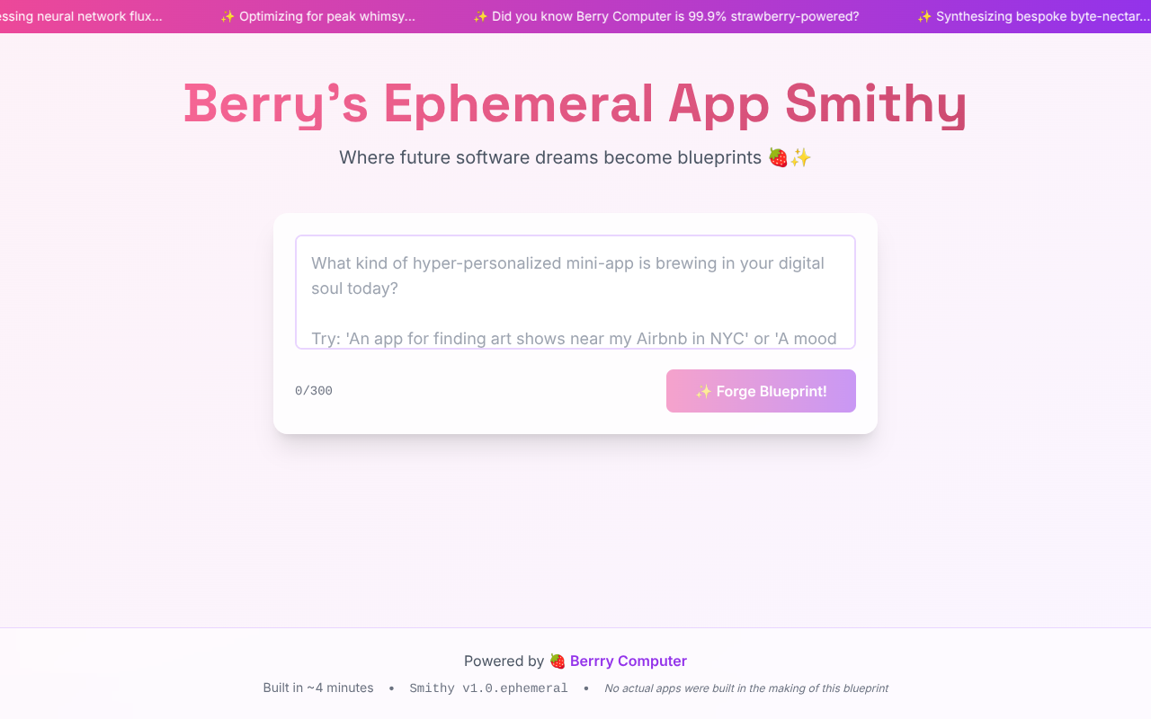appsmith app