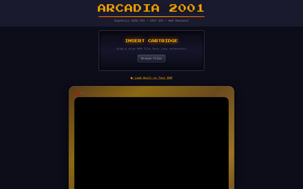 arcadia2001 app
