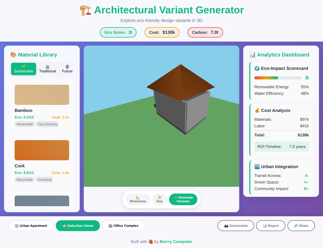 architecture app