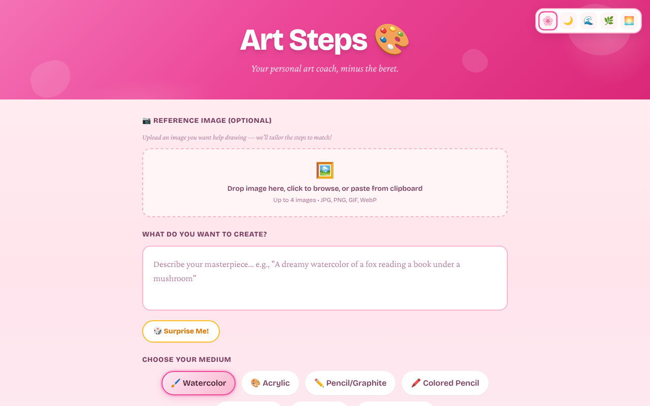 artsteps app