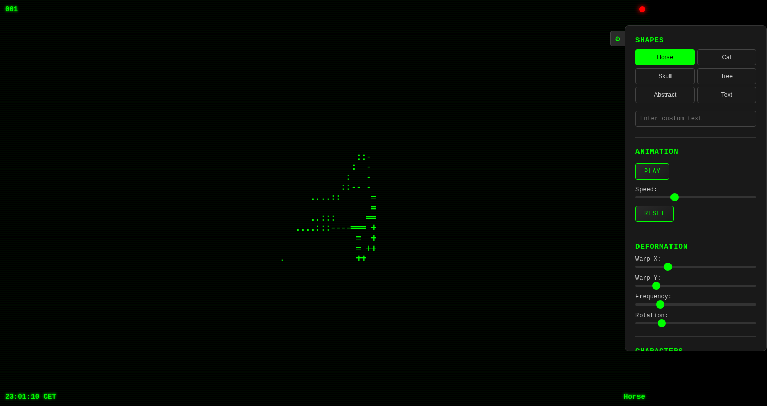 asciistudio app