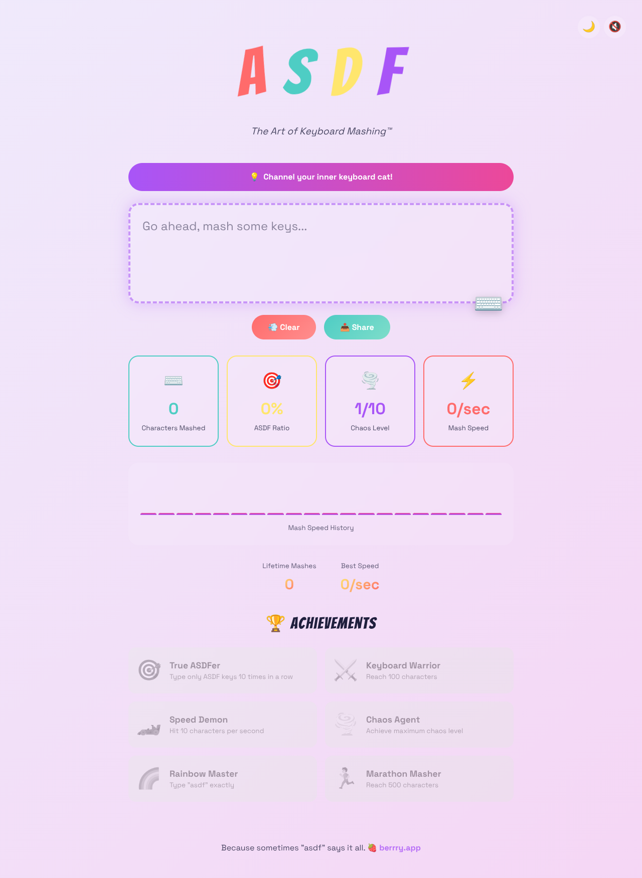 asdf app