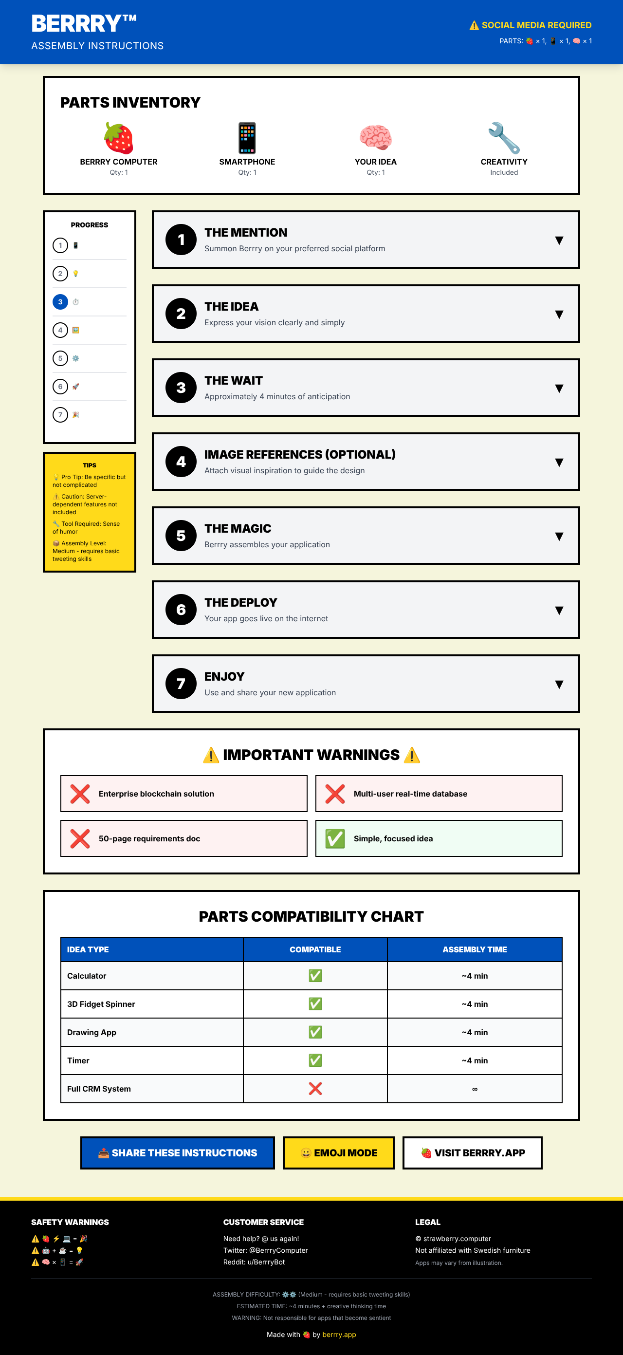 assembly app