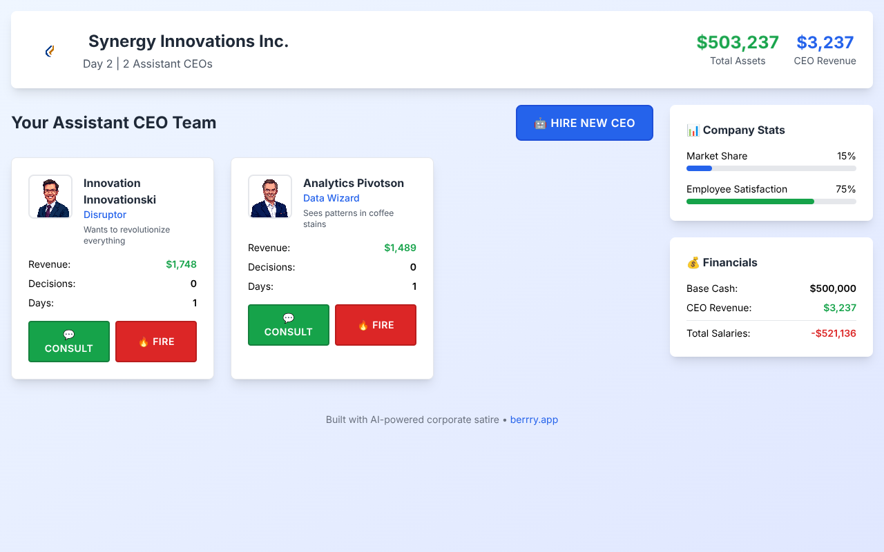 assistantceo app