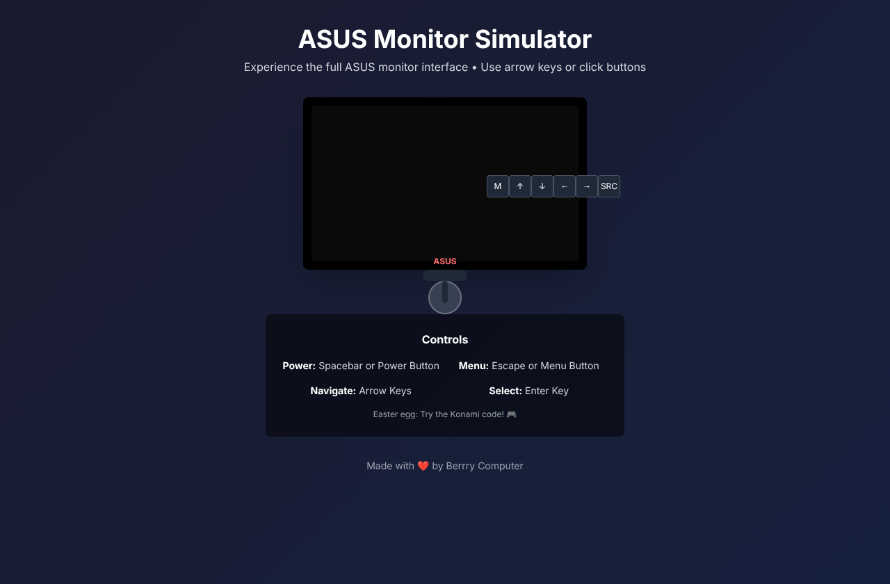 asusmonitor app
