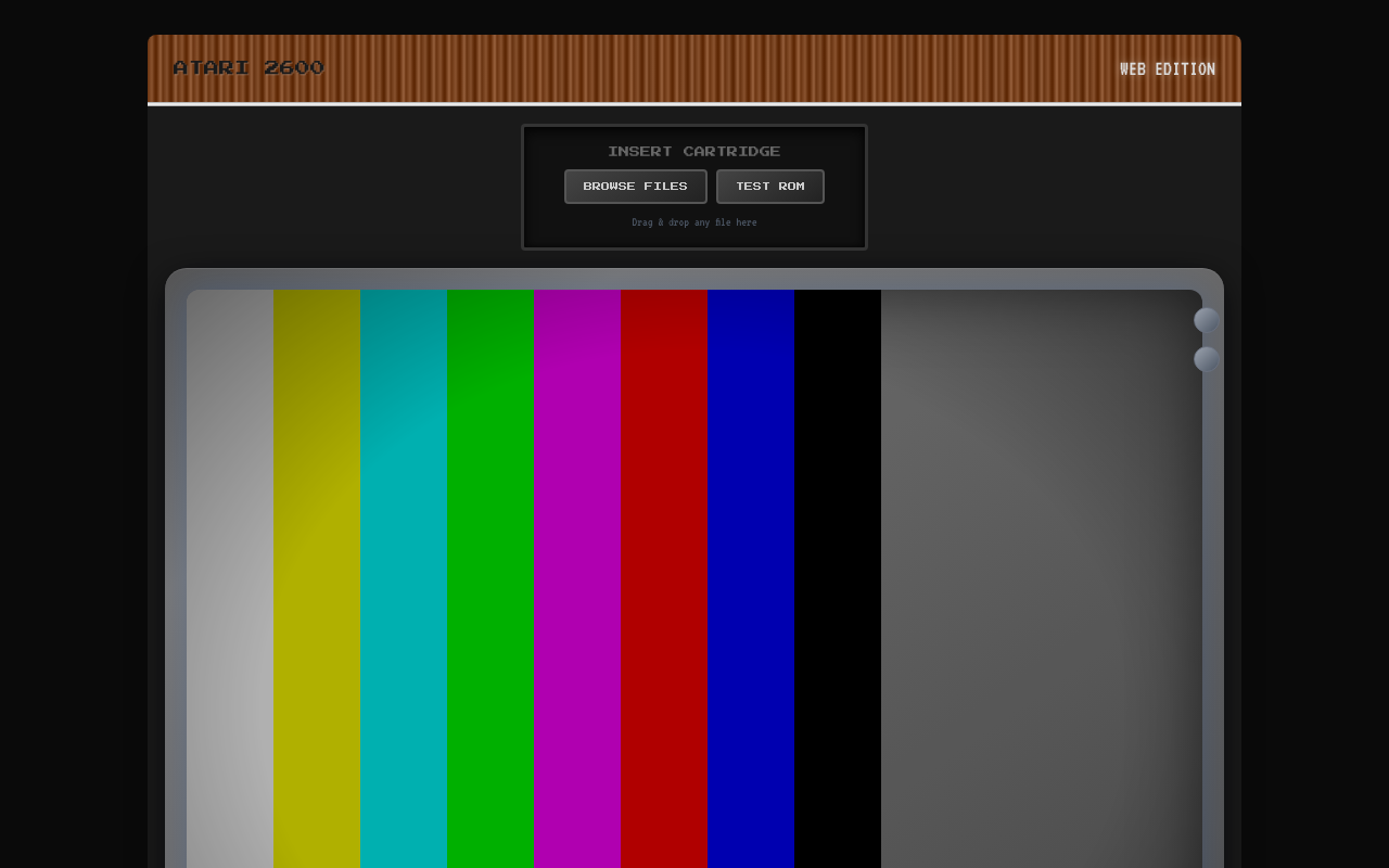 atari-web app
