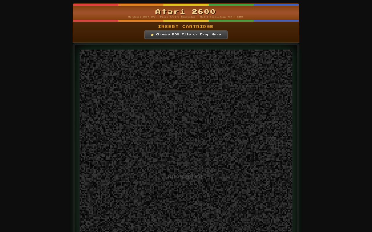 atari2600-multires app