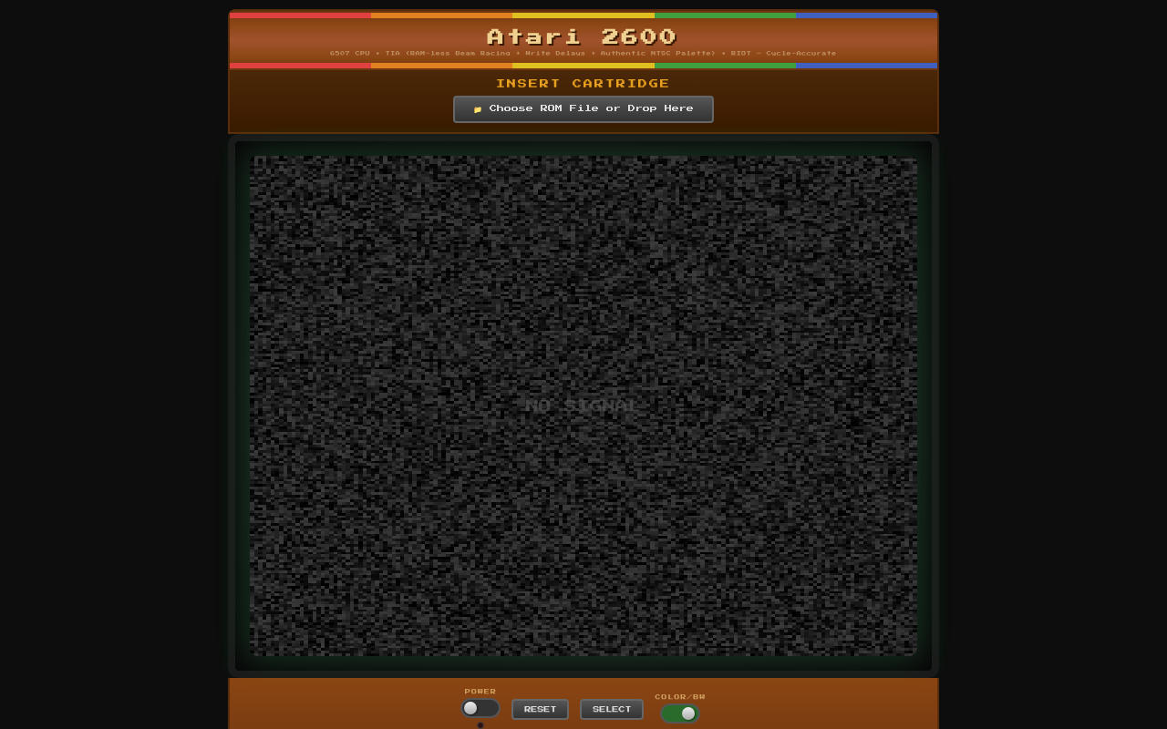 atari2600-ntsc app