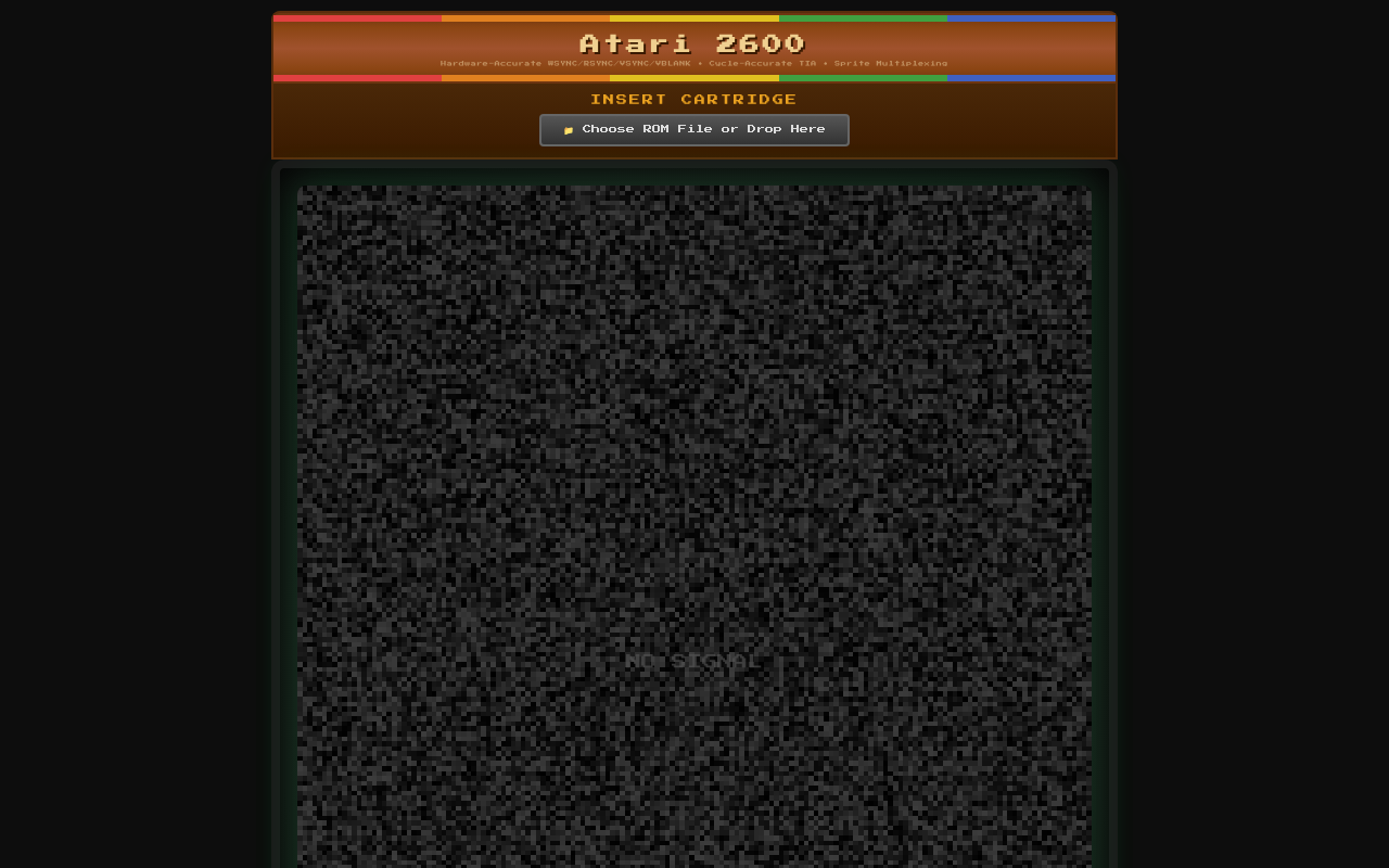 atari2600-sync app