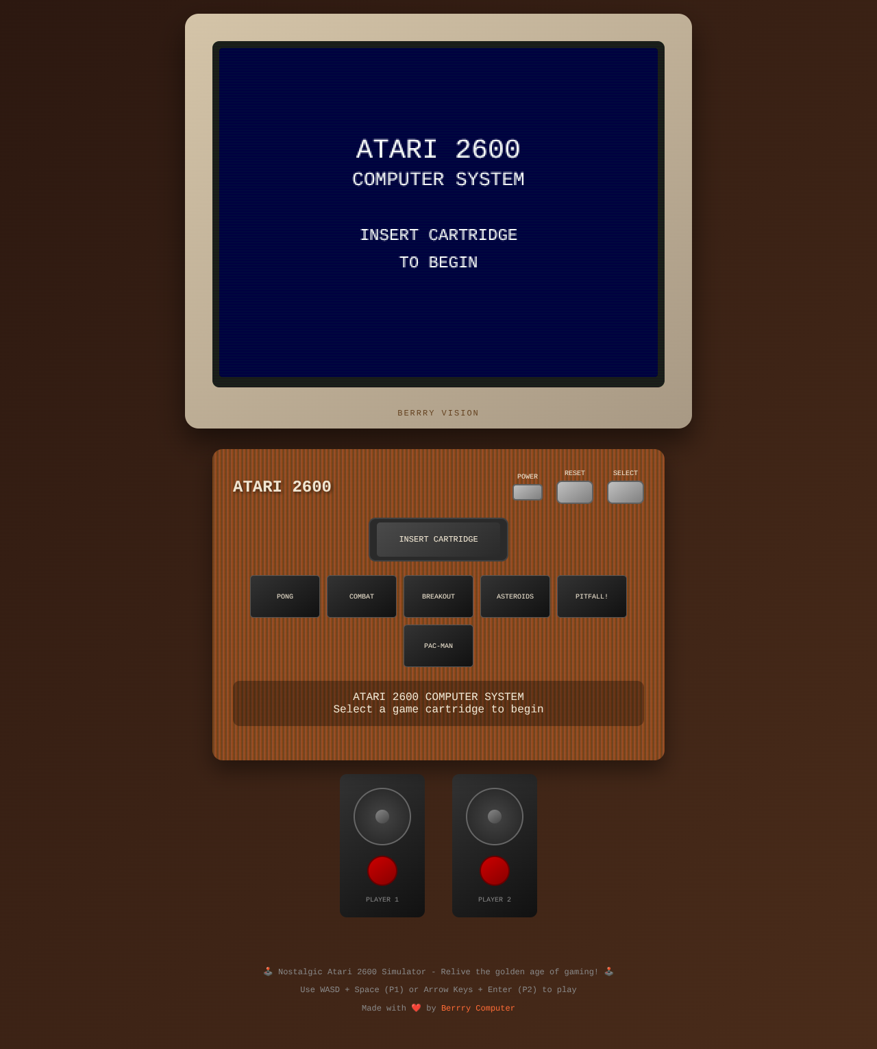 atari2600 app