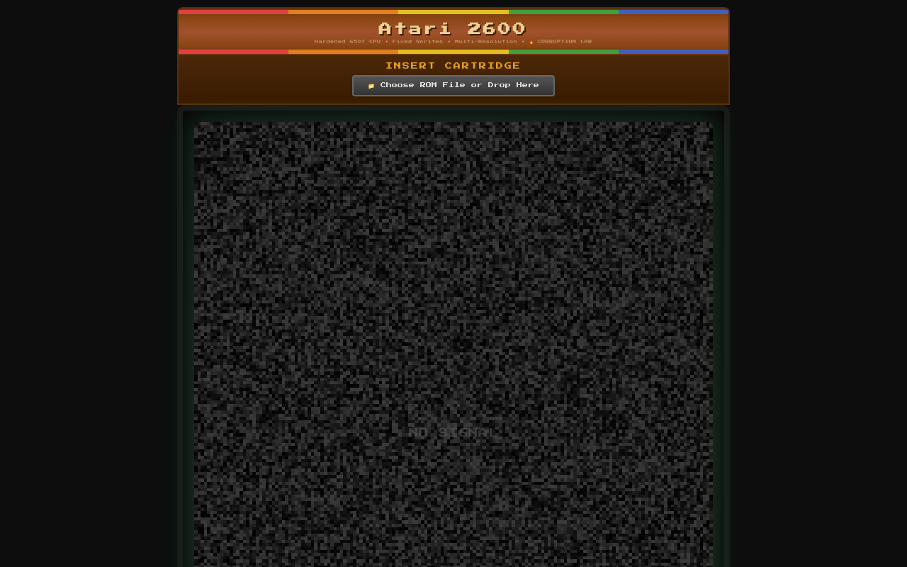 atari2600corrupt app