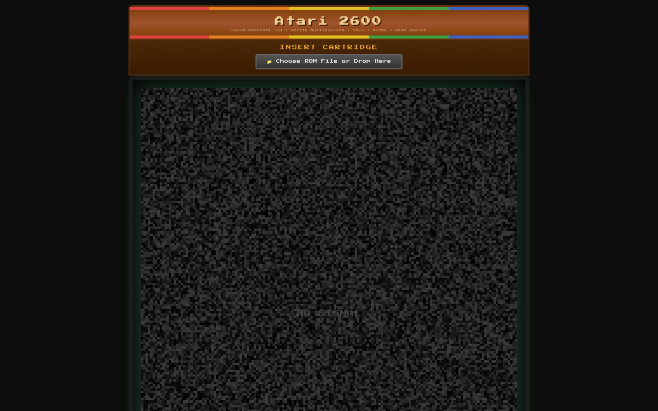 atari2600mux app