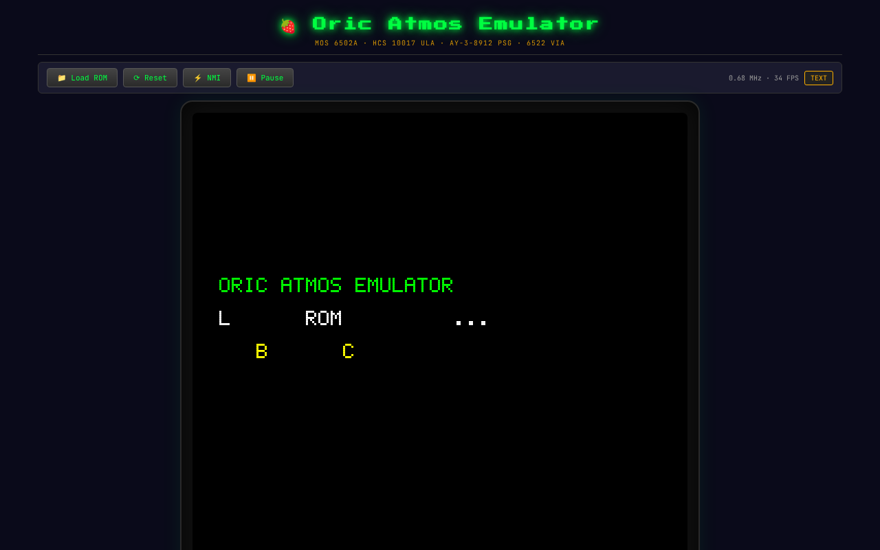 atmos-emu app