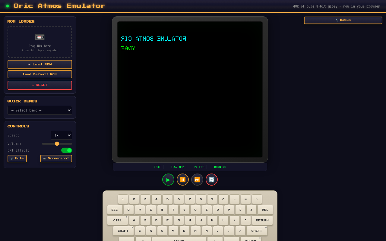 atmos8bit app