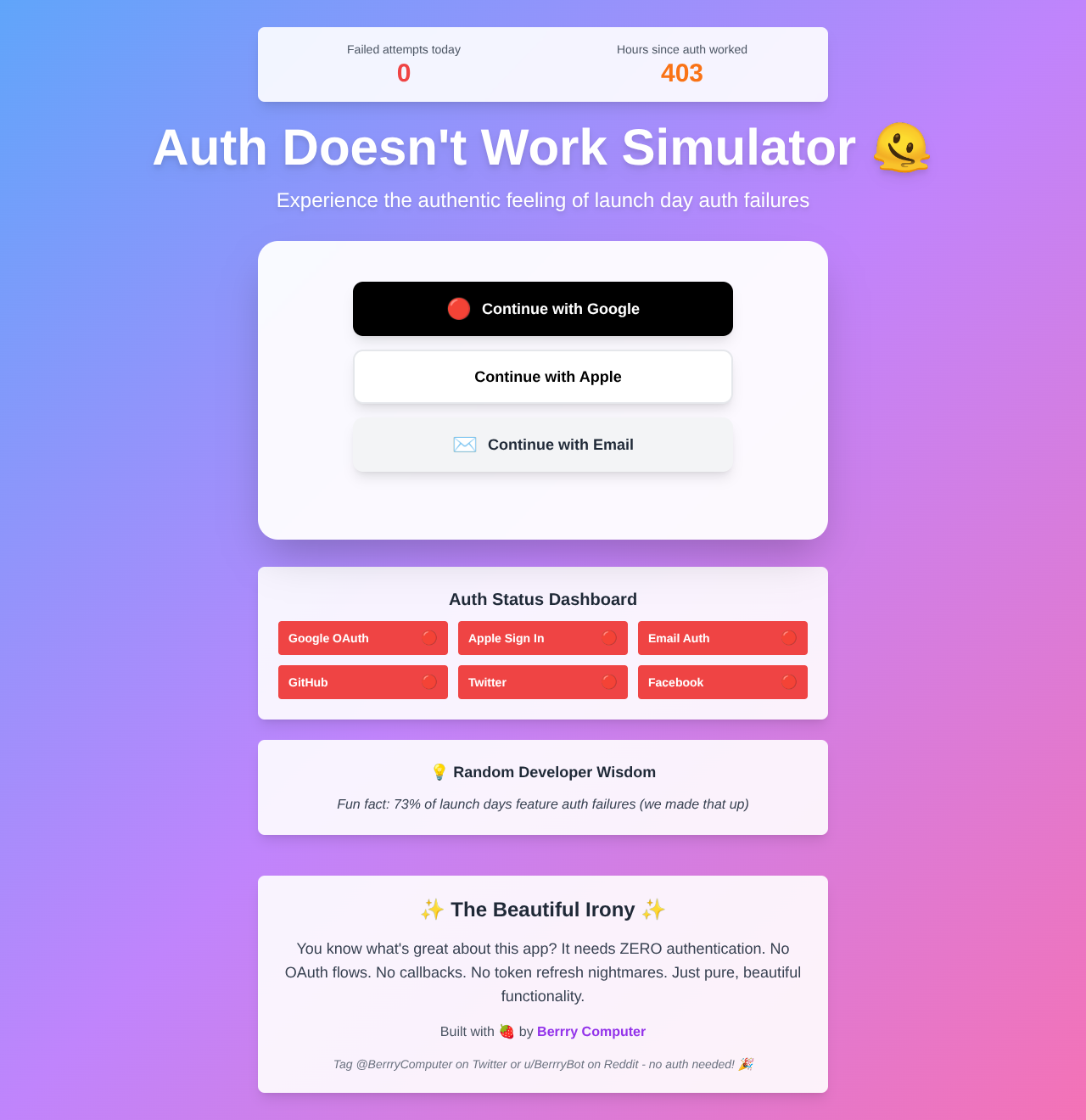 authfail app